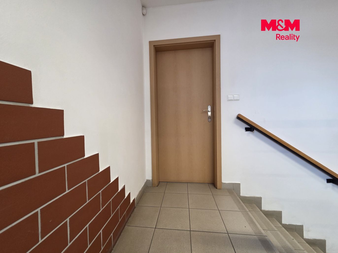 Vstup do kanceláře