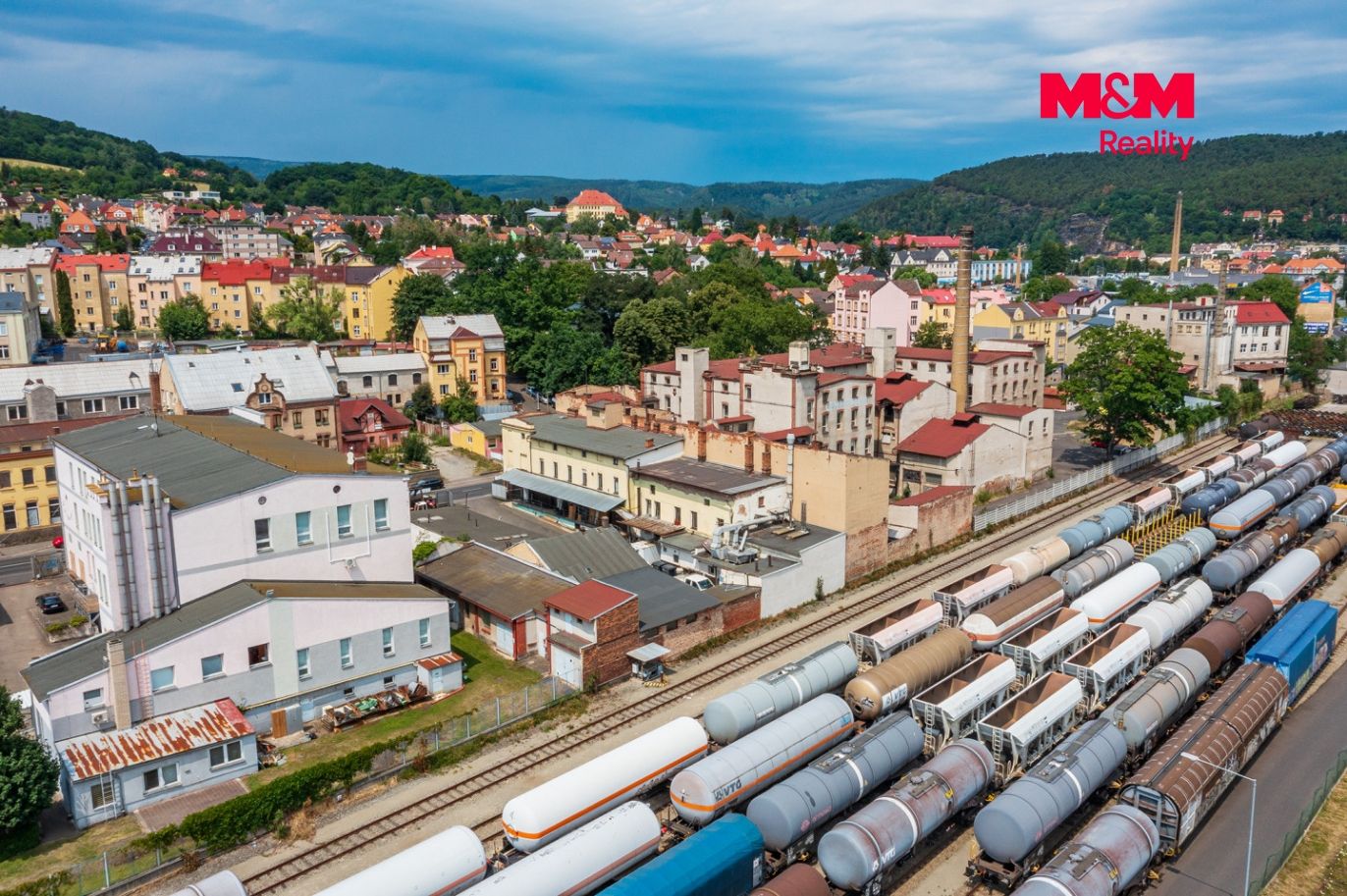 Okolí nemovitosti