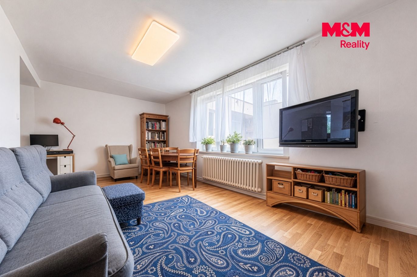 Prodej bytu 4+kk, 90 m², Jirny, ul. Zámecká