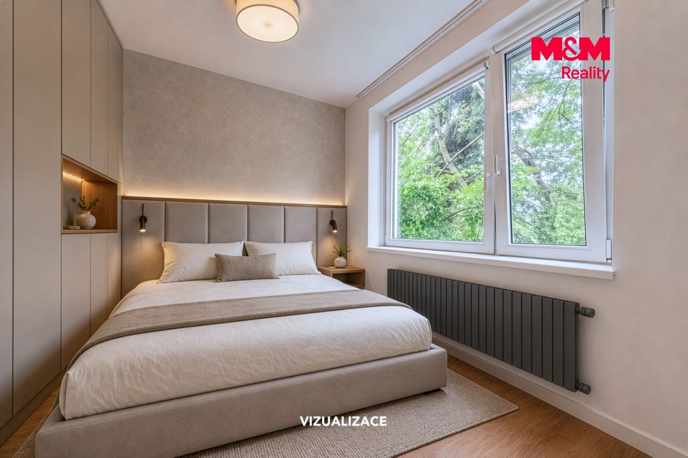 Prodej bytu 4+kk, 90 m², Jirny, ul. Zámecká