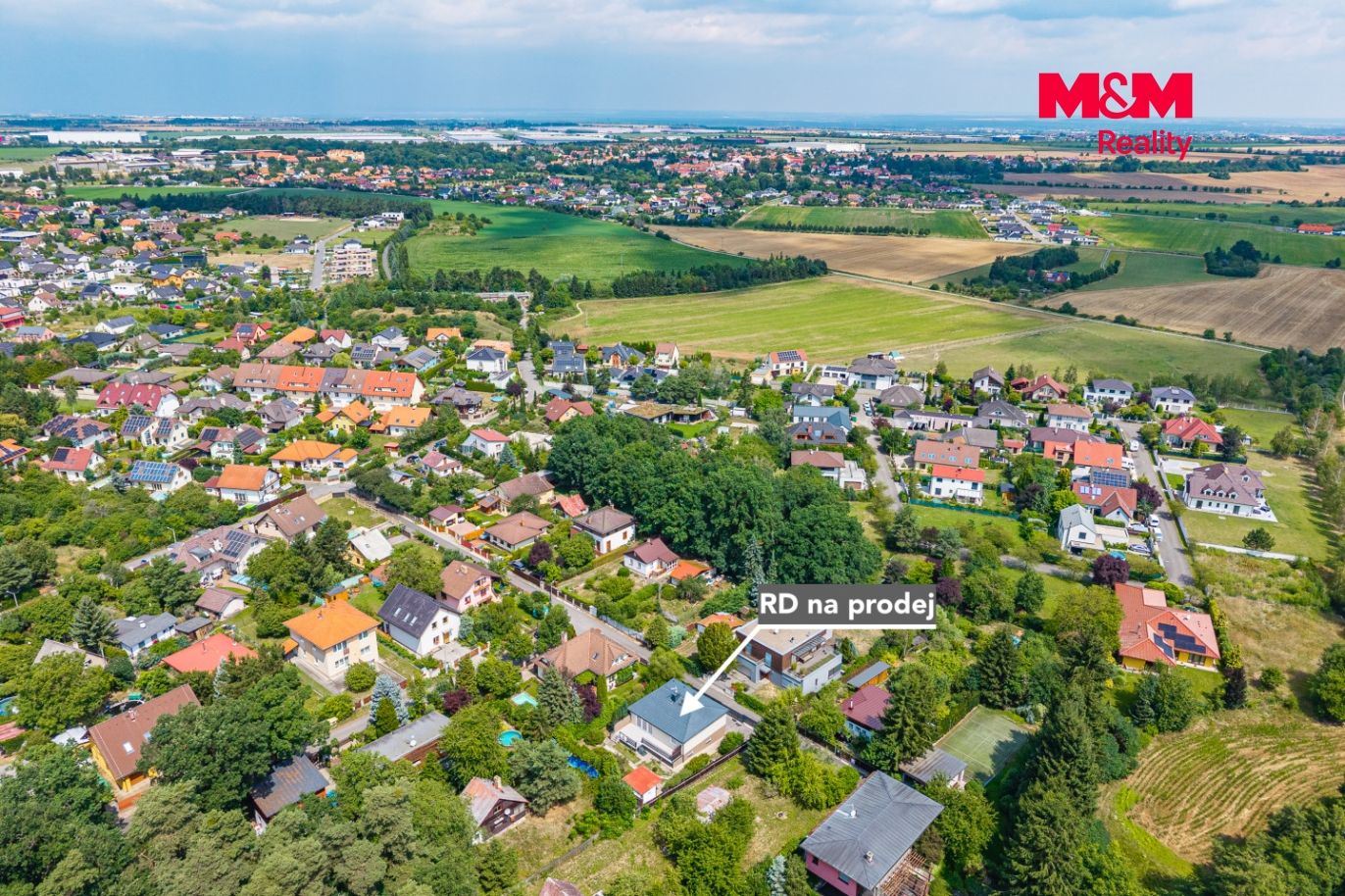 Prodej rodinného domu, 125 m², Šestajovice, ul. Ve Skalkách