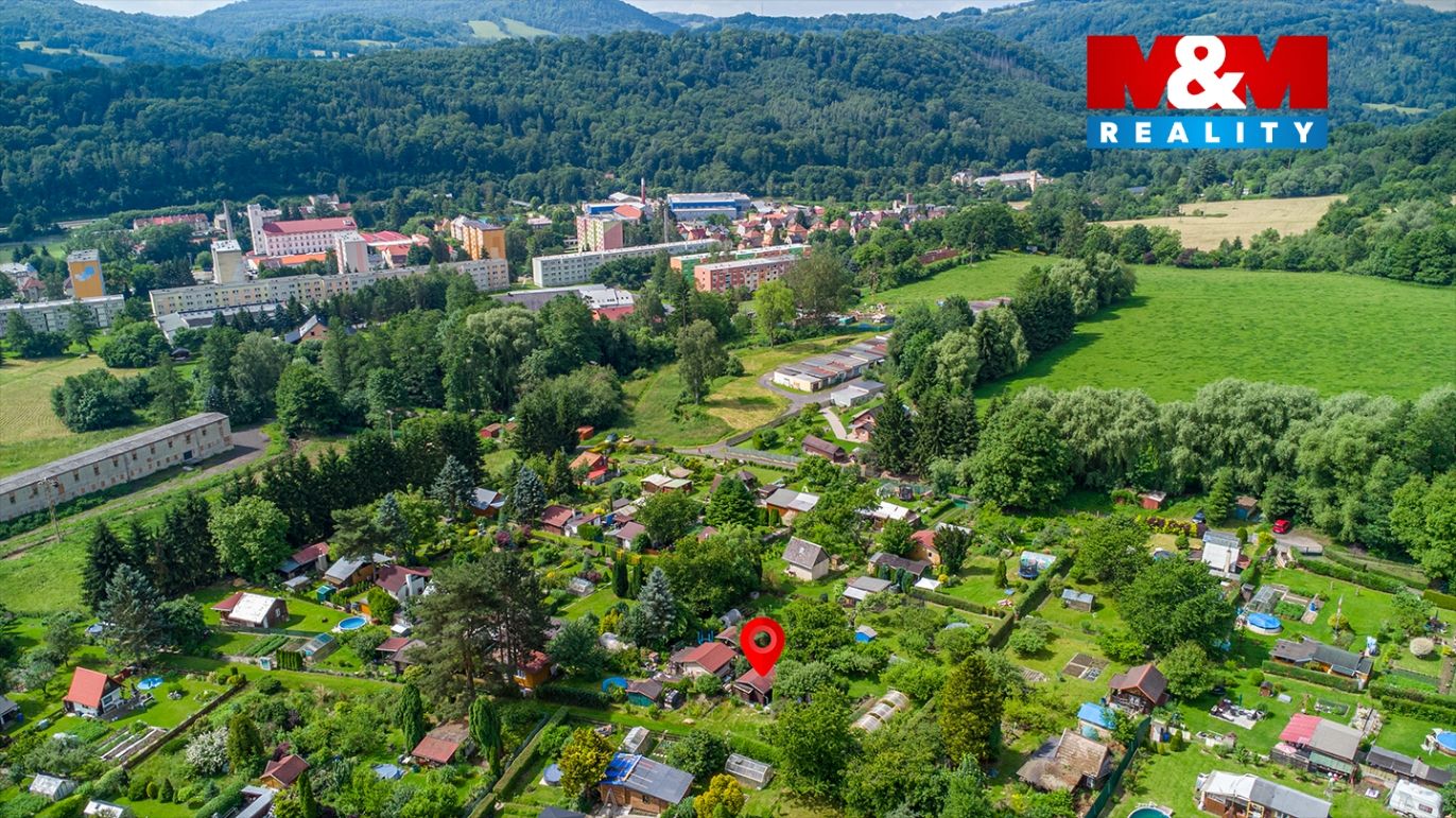 pohled z vrchu