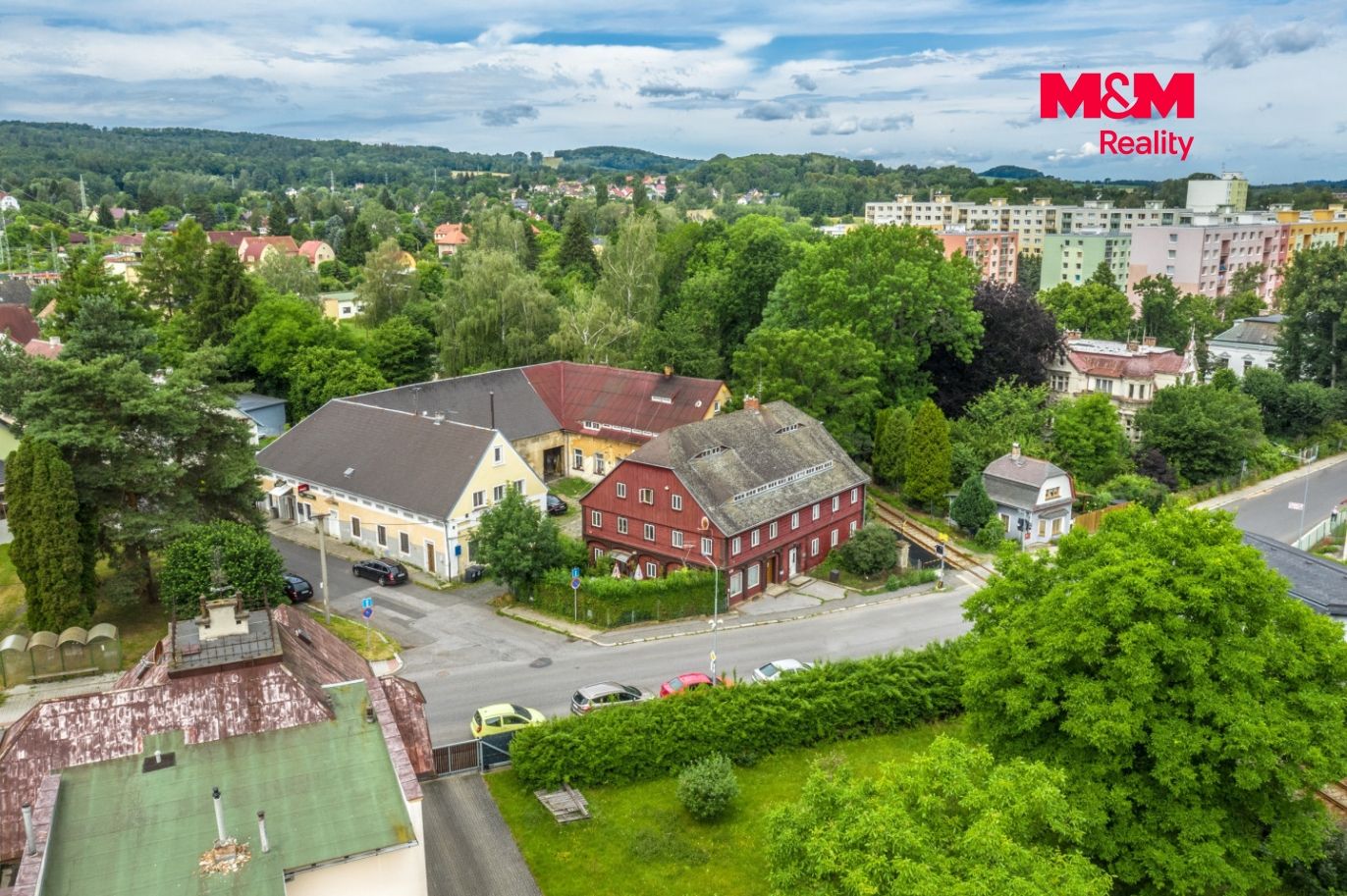 Pohled na dům