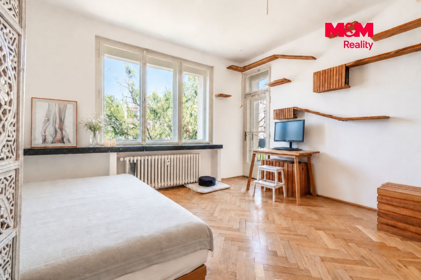 950899 - Prodej bytu 1+kk, 30 m², Praha, ul. V olšinách