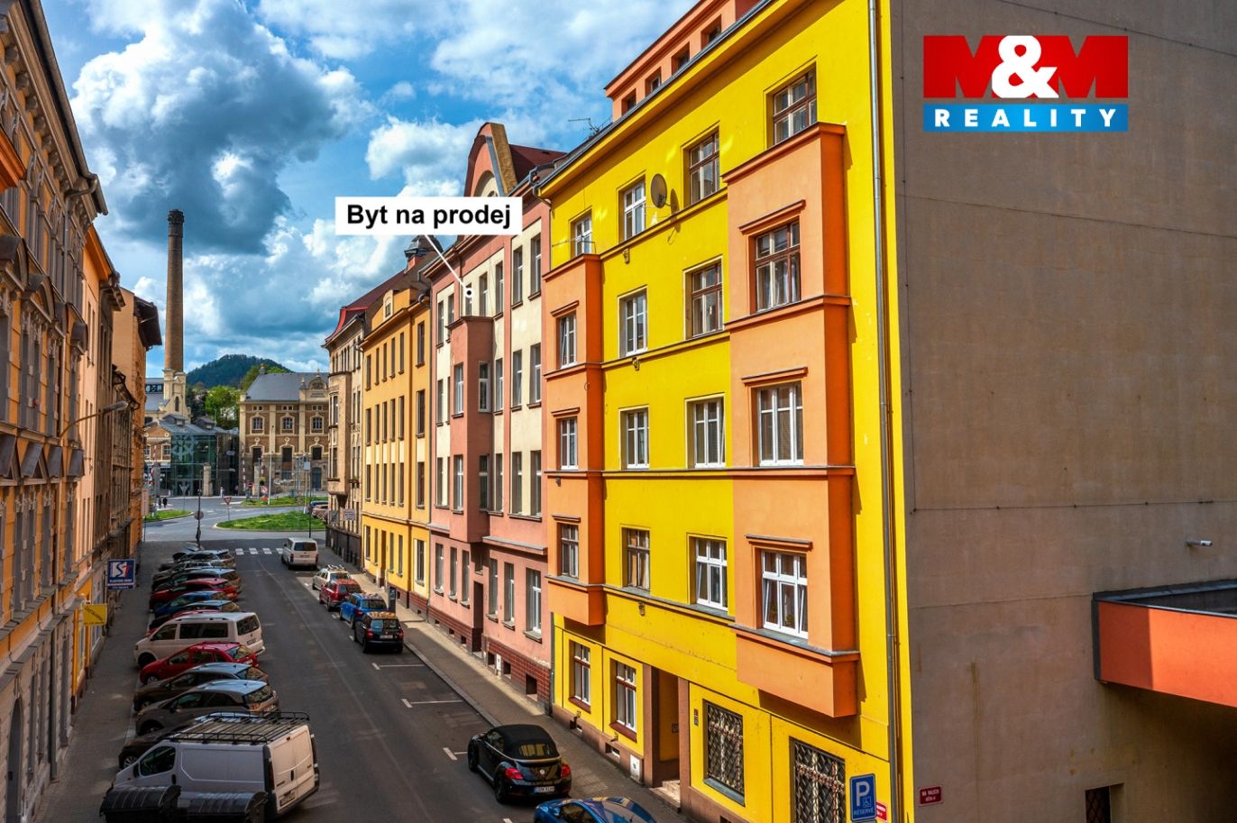 pohled na dům