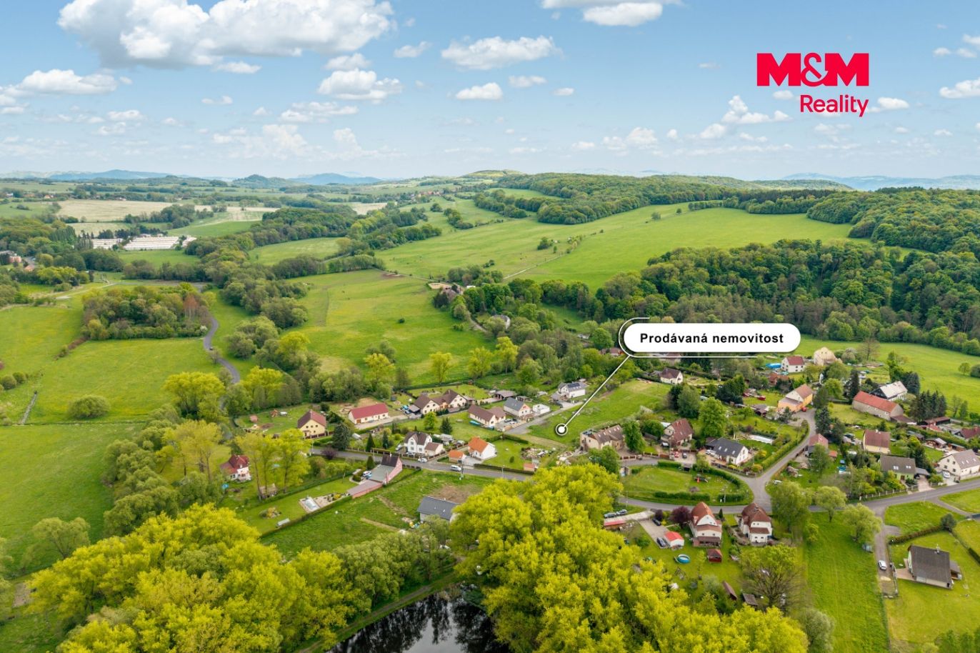 Pozemek a okolí
