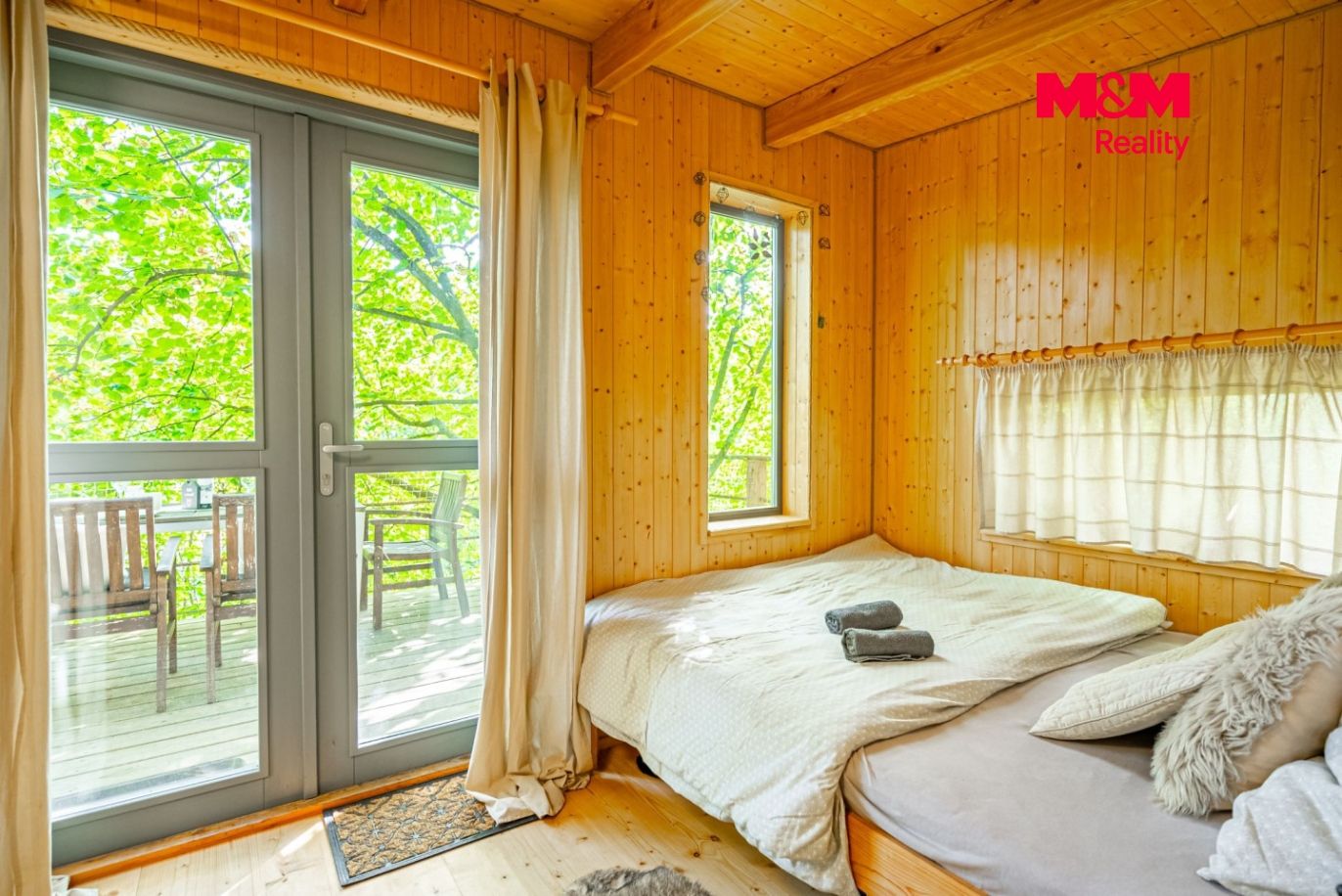 Tree House - pokoj