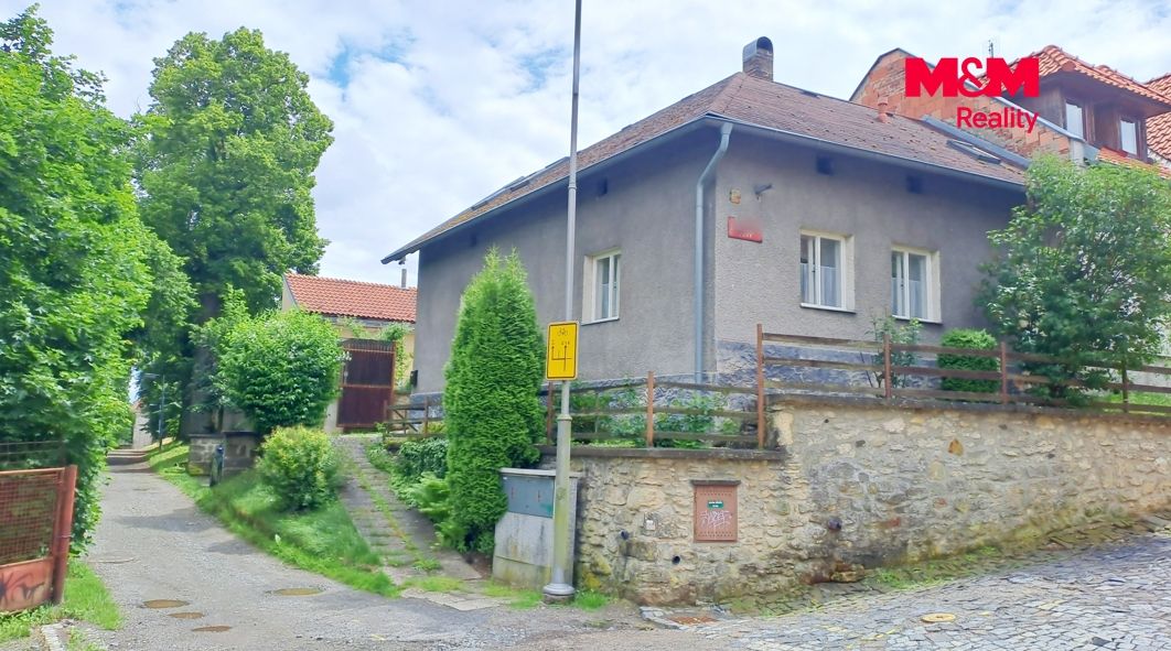 Pohled na dům