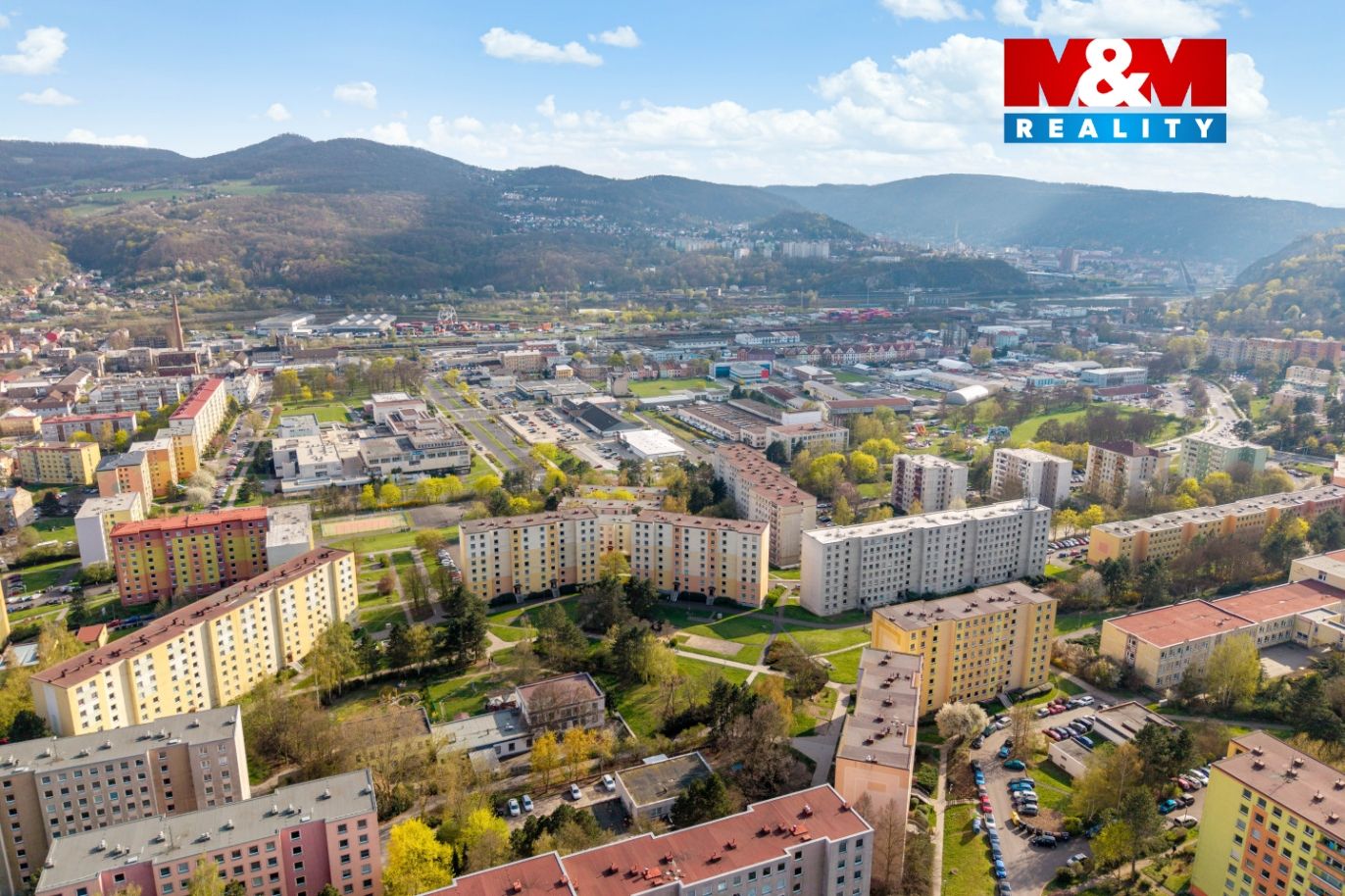 Okolí nemovitosti
