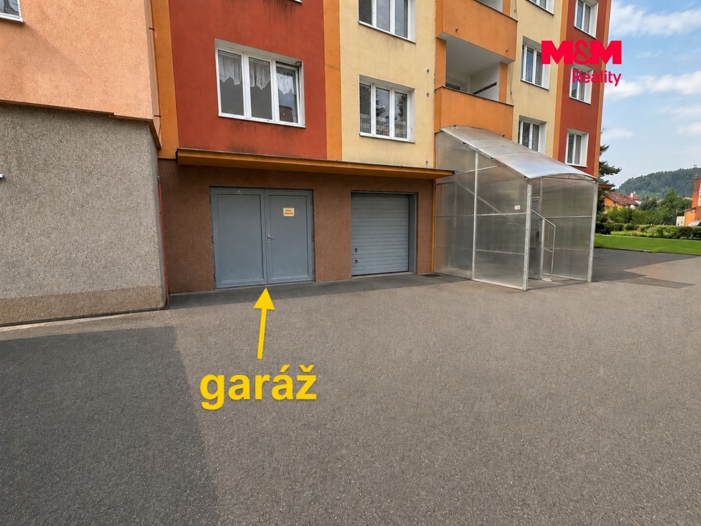garáž