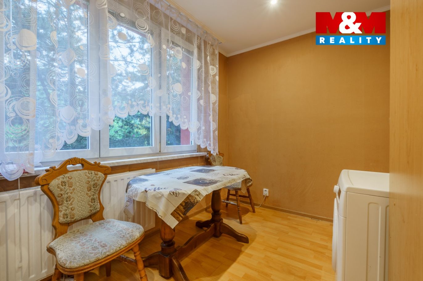Prodej bytu 3+1, DV, 76 m², Chomutov, ul. Zahradní