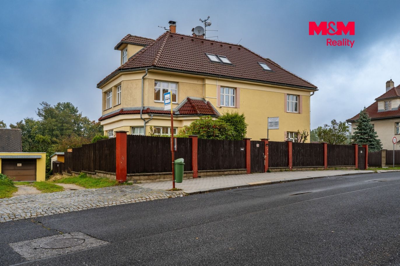 Pohled na dům