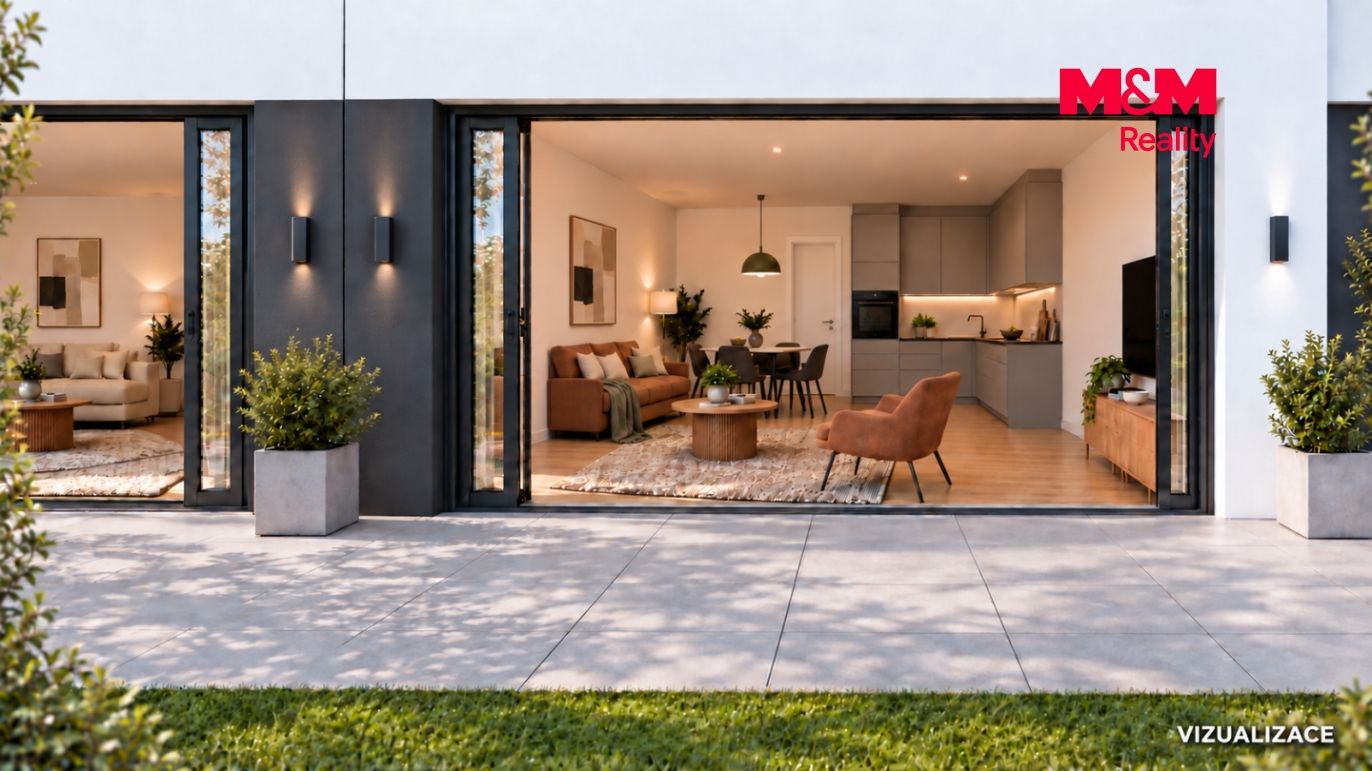 954951 - Prodej bytu 5+kk, 94 m², Říčany, ul. Široká
