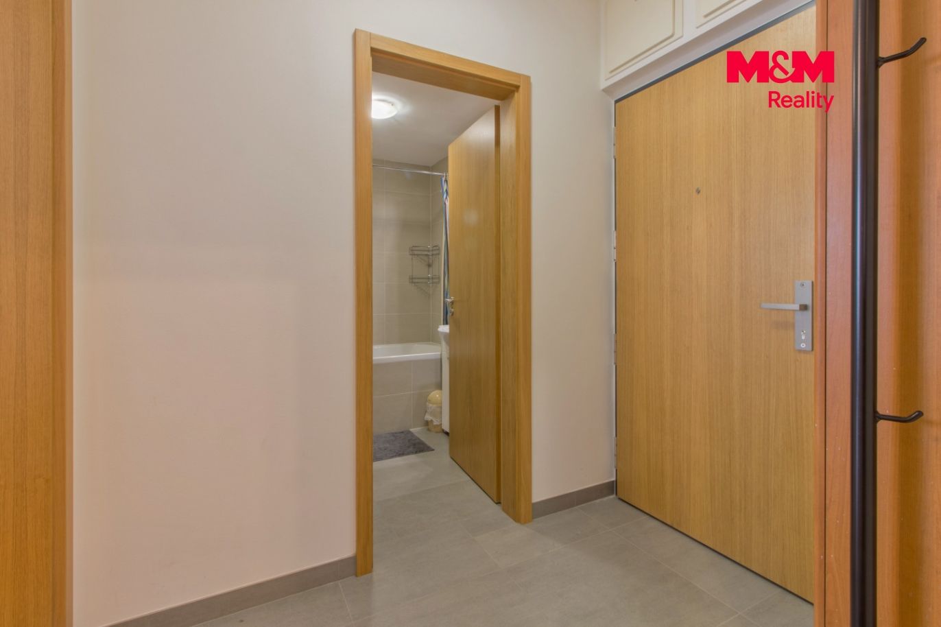 Pronájem bytu 2+kk, 40 m², Praha, ul. U průhonu
