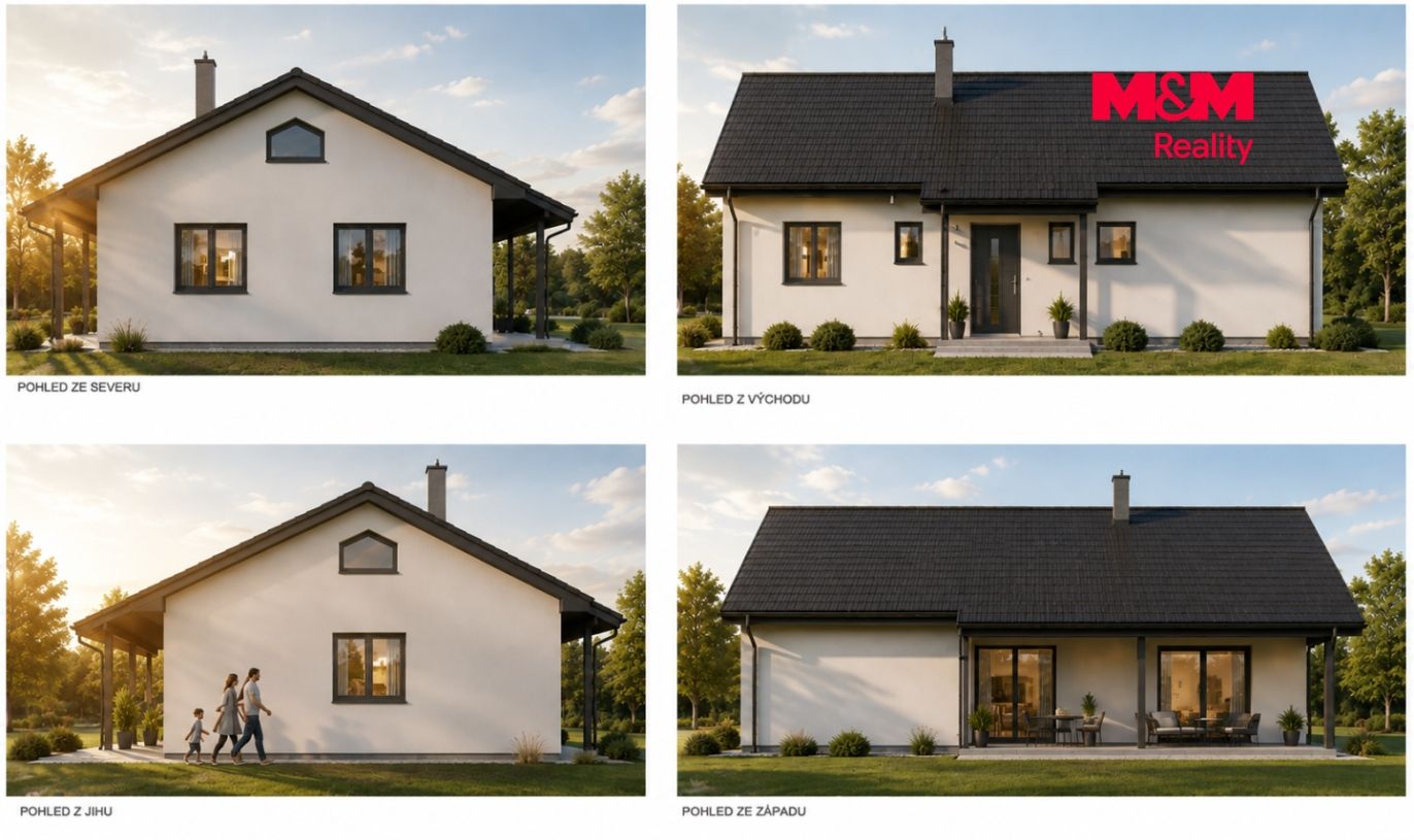 Vizualizace dle projektové dokumentace