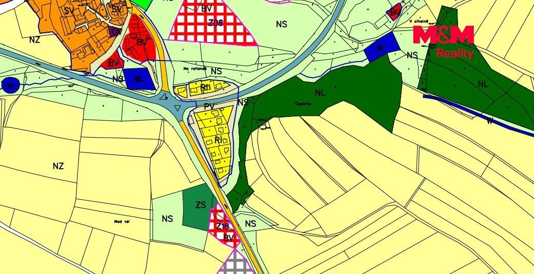 uzemny plan 2