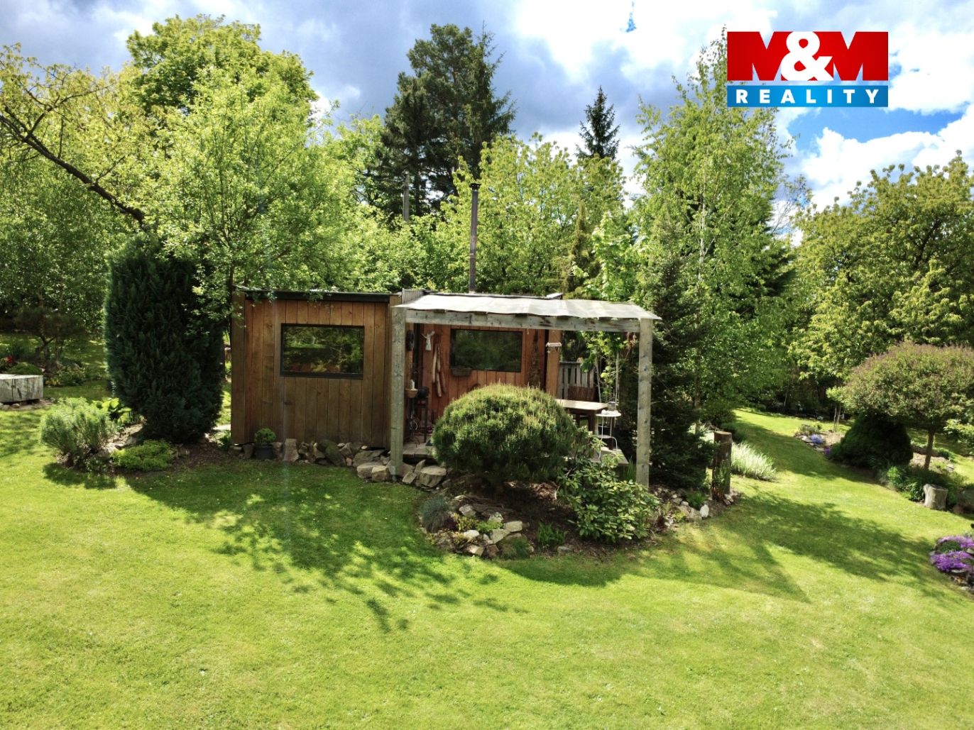 Prodej ovocného sadu, 2615 m², Český Šternberk