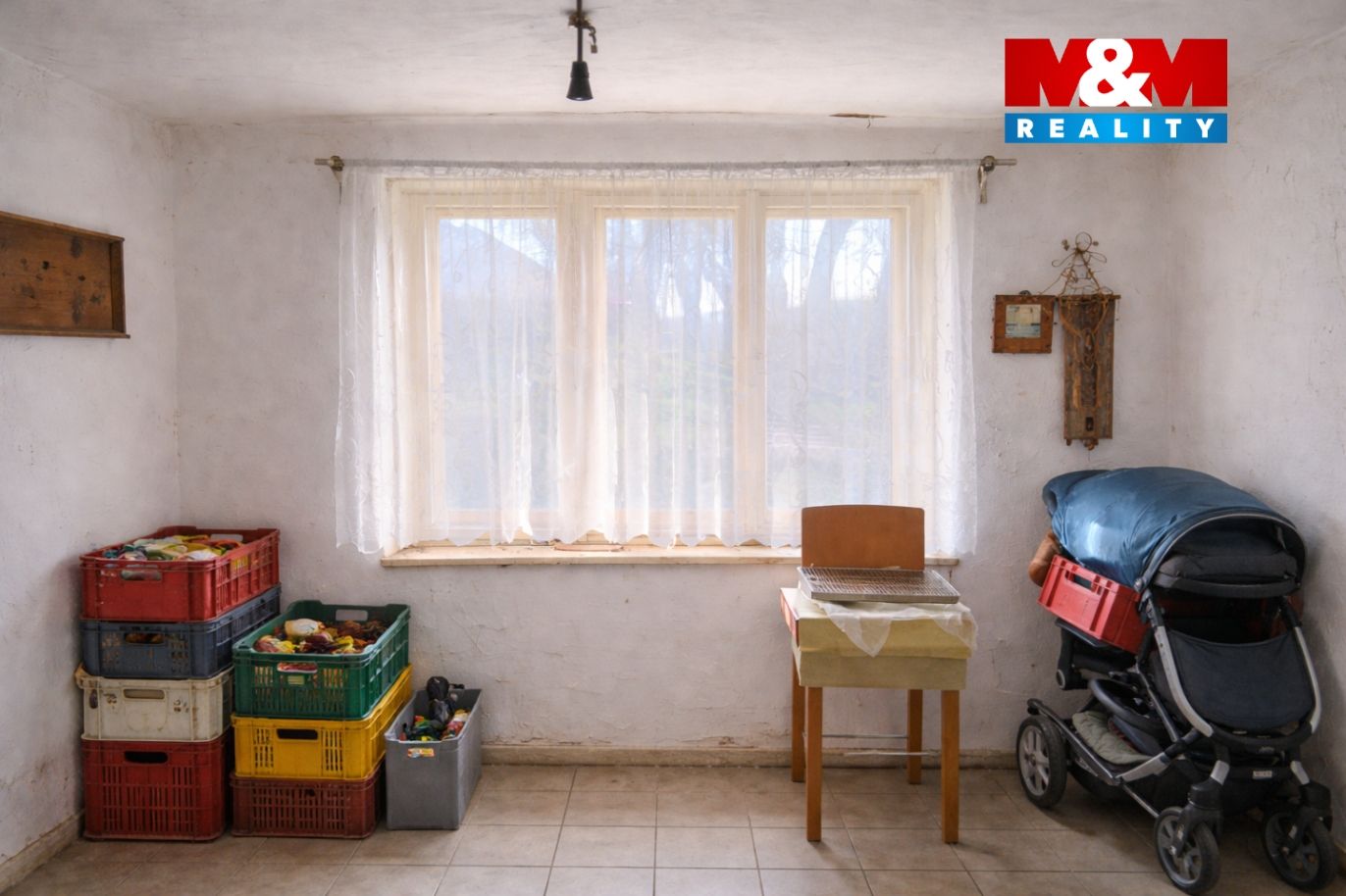 dům k rekonstrukci