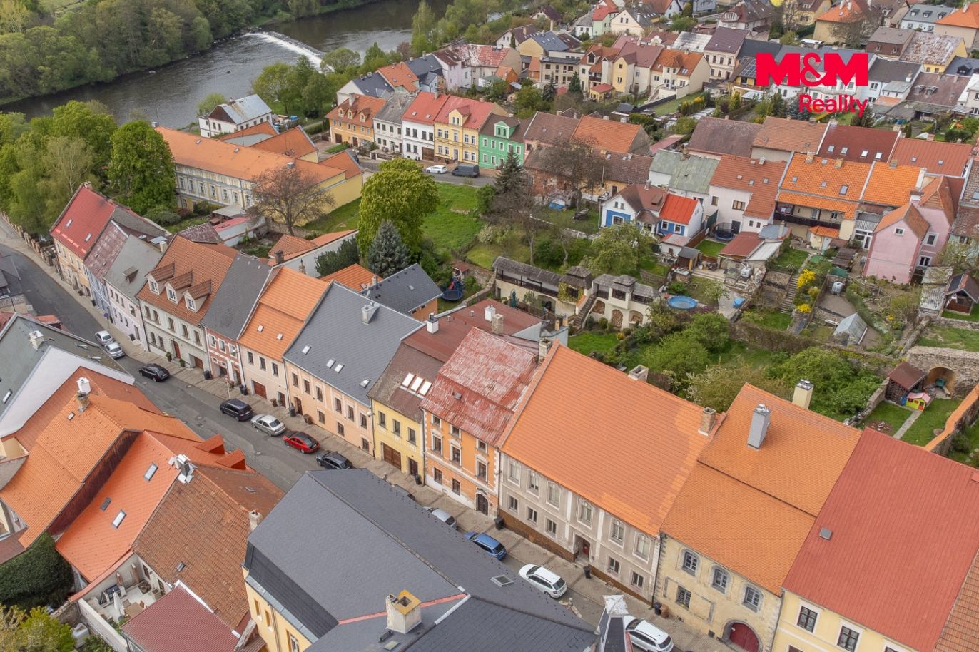 Prodej rodinného domu, 150 m², Kadaň, ul. Čechova