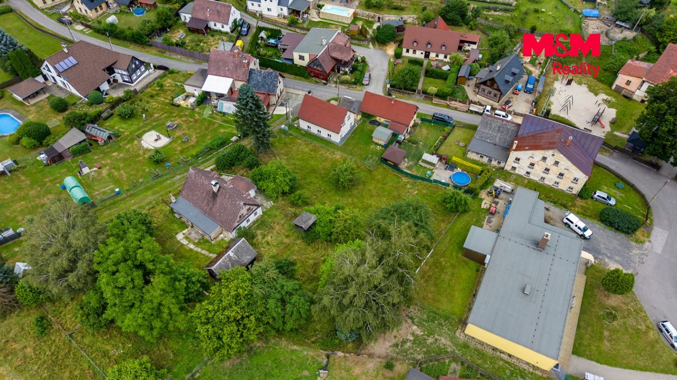 Letecký pohled