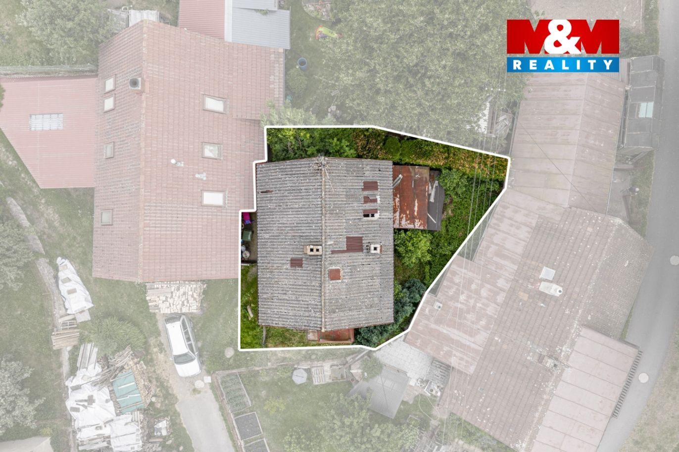 dům mapa