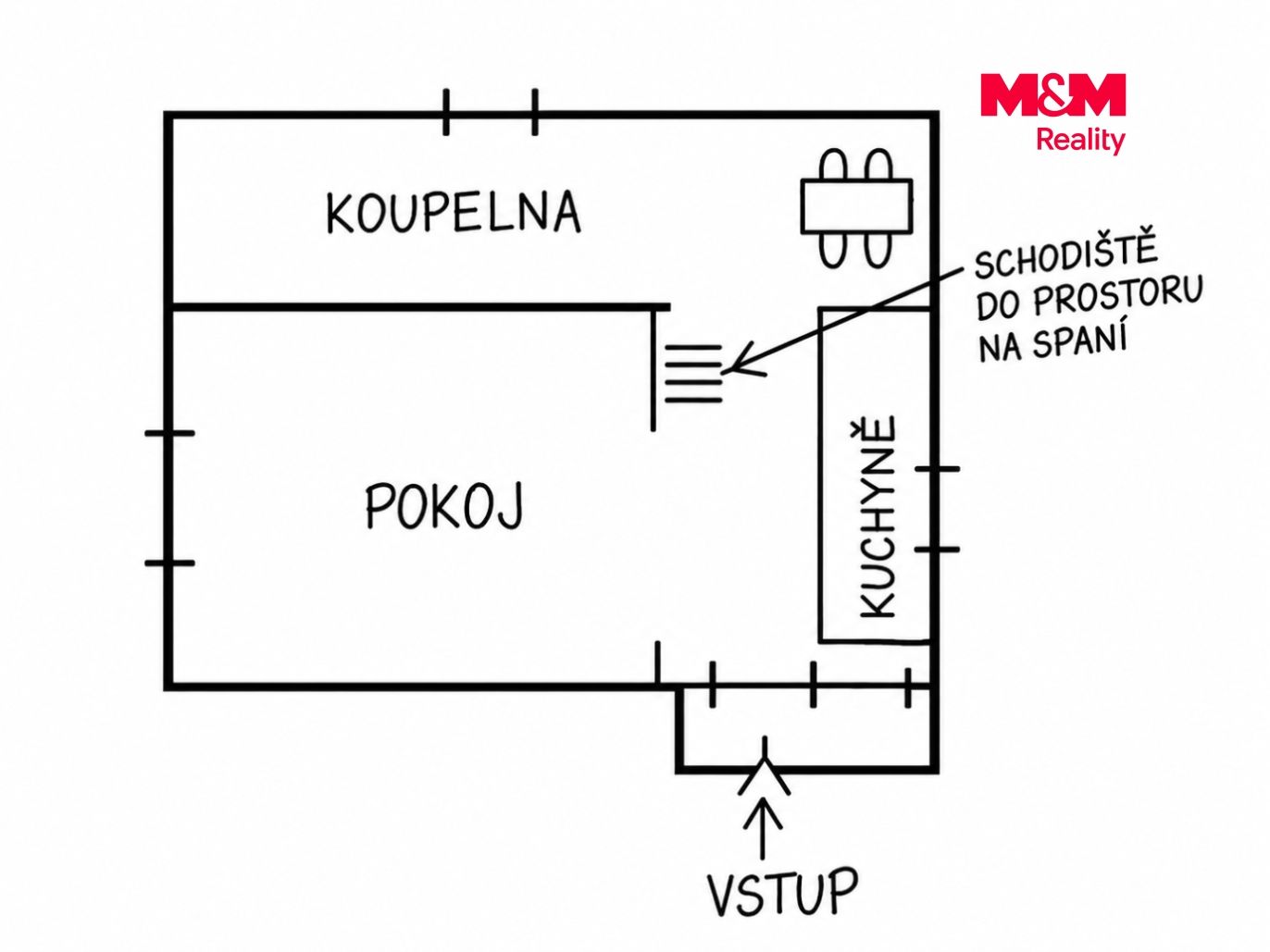 958868 - Prodej chaty, 25 m², Kozojedy