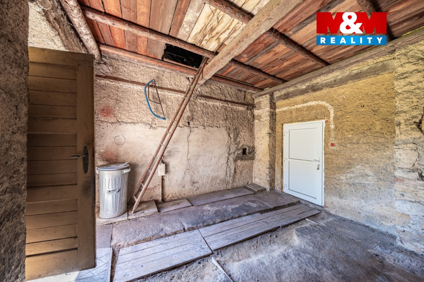 945151 - Prodej rodinného domu, 79 m², Kostelec, Generála Sázavského