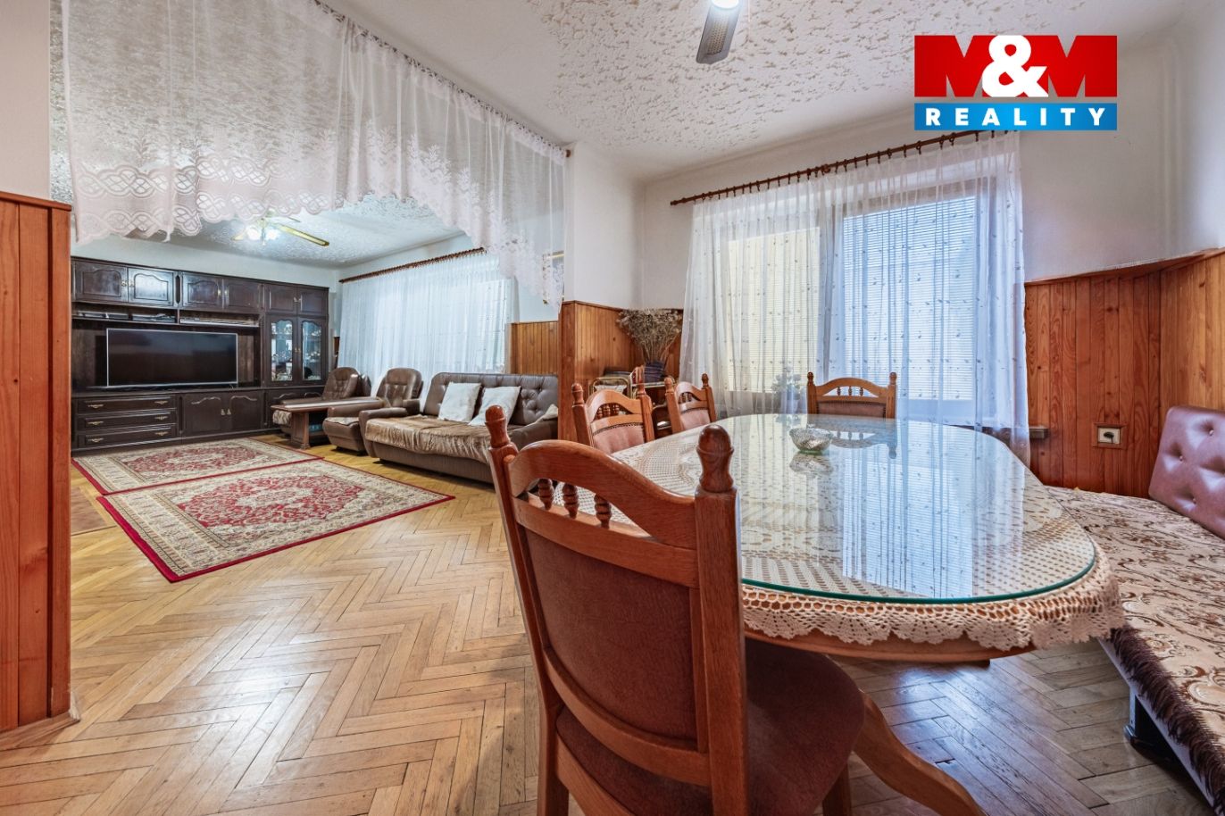 Prodej rodinného domu, 233 m², Praha, ul. Korandova