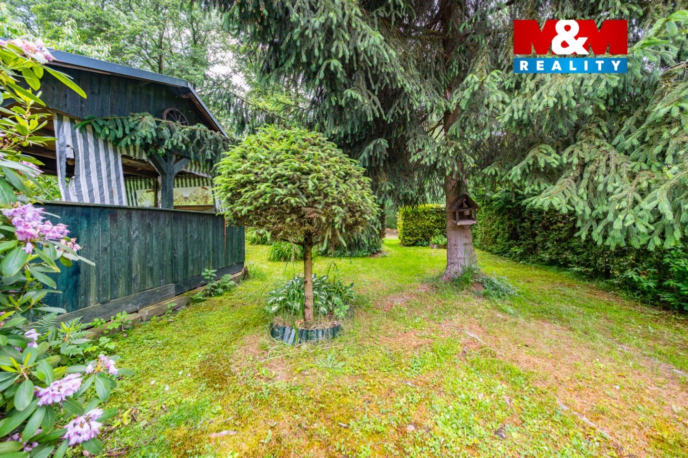 Prodej zahrady, 432 m², Říčany, ul. U Lehovic