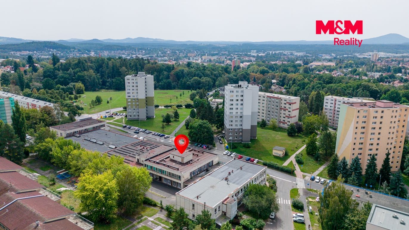 pohled na dům