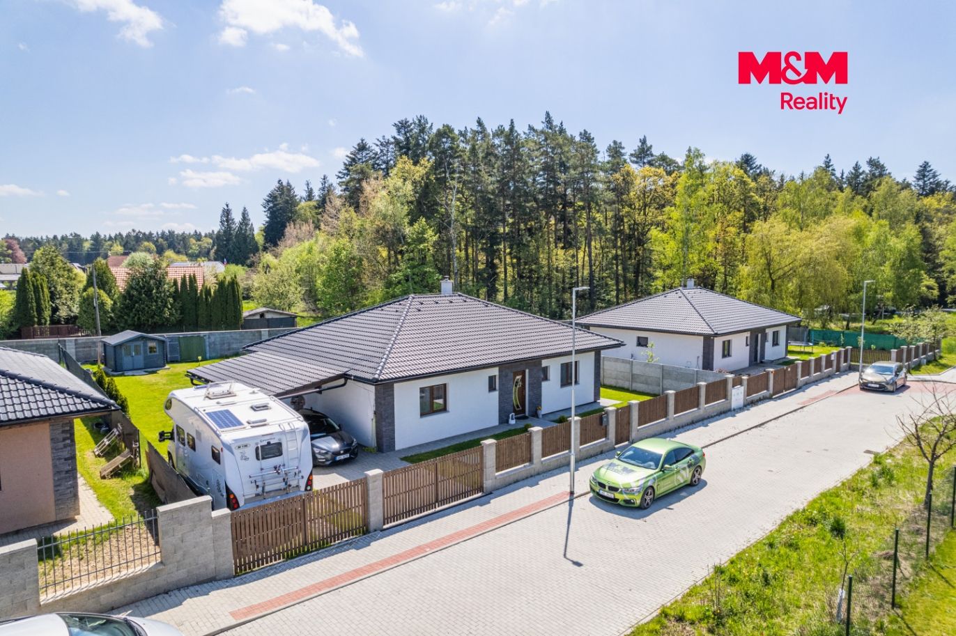 Prodej rodinného domu, 133 m², Mukařov, ul. K Památníku
