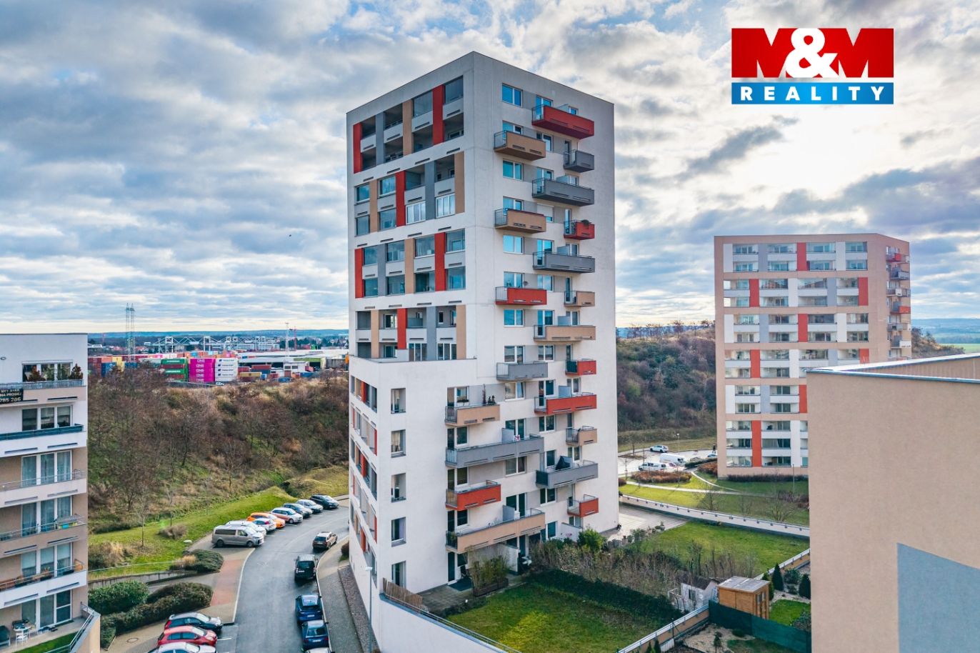 Prodej bytu 3+kk, 90 m², Praha, ul. Mantovská