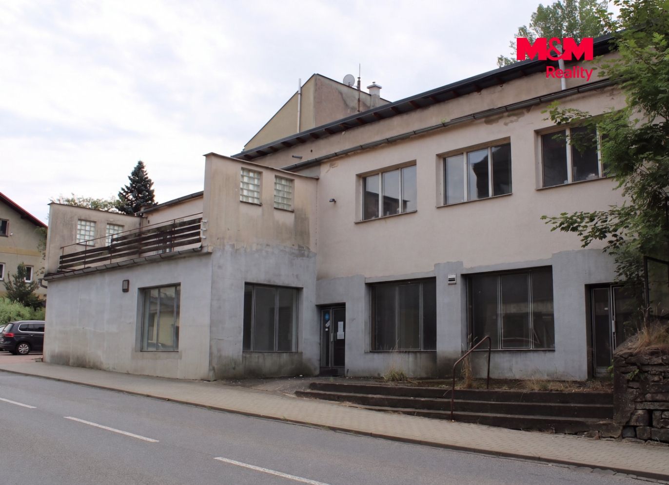exteriér