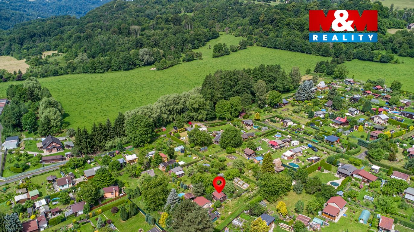 pohled z vrchu