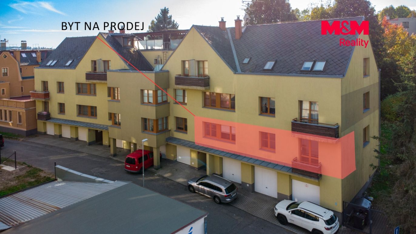 Pohled na dům