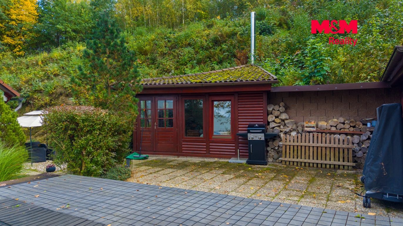 Zahradní domek