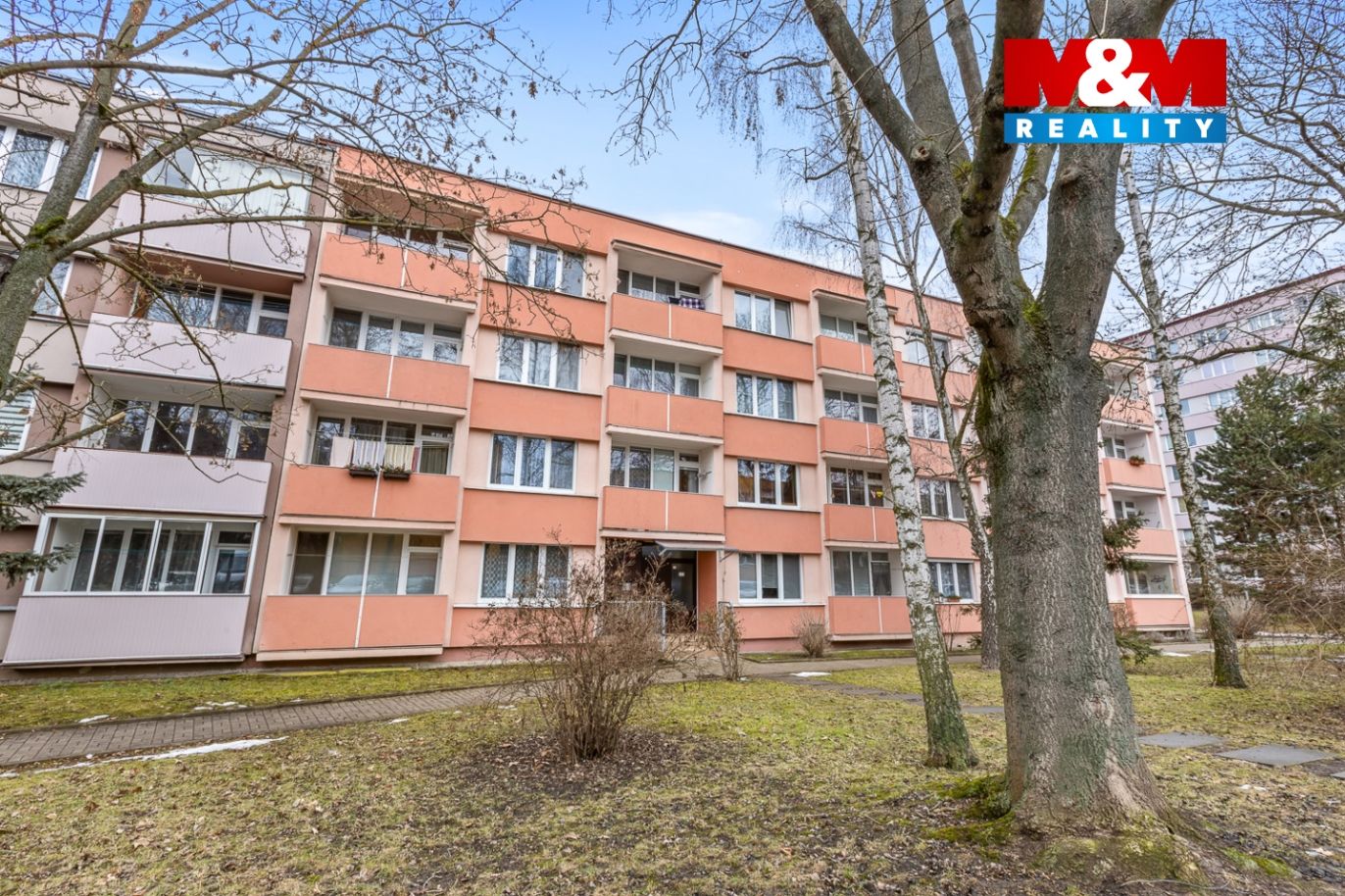 pohled z ulice