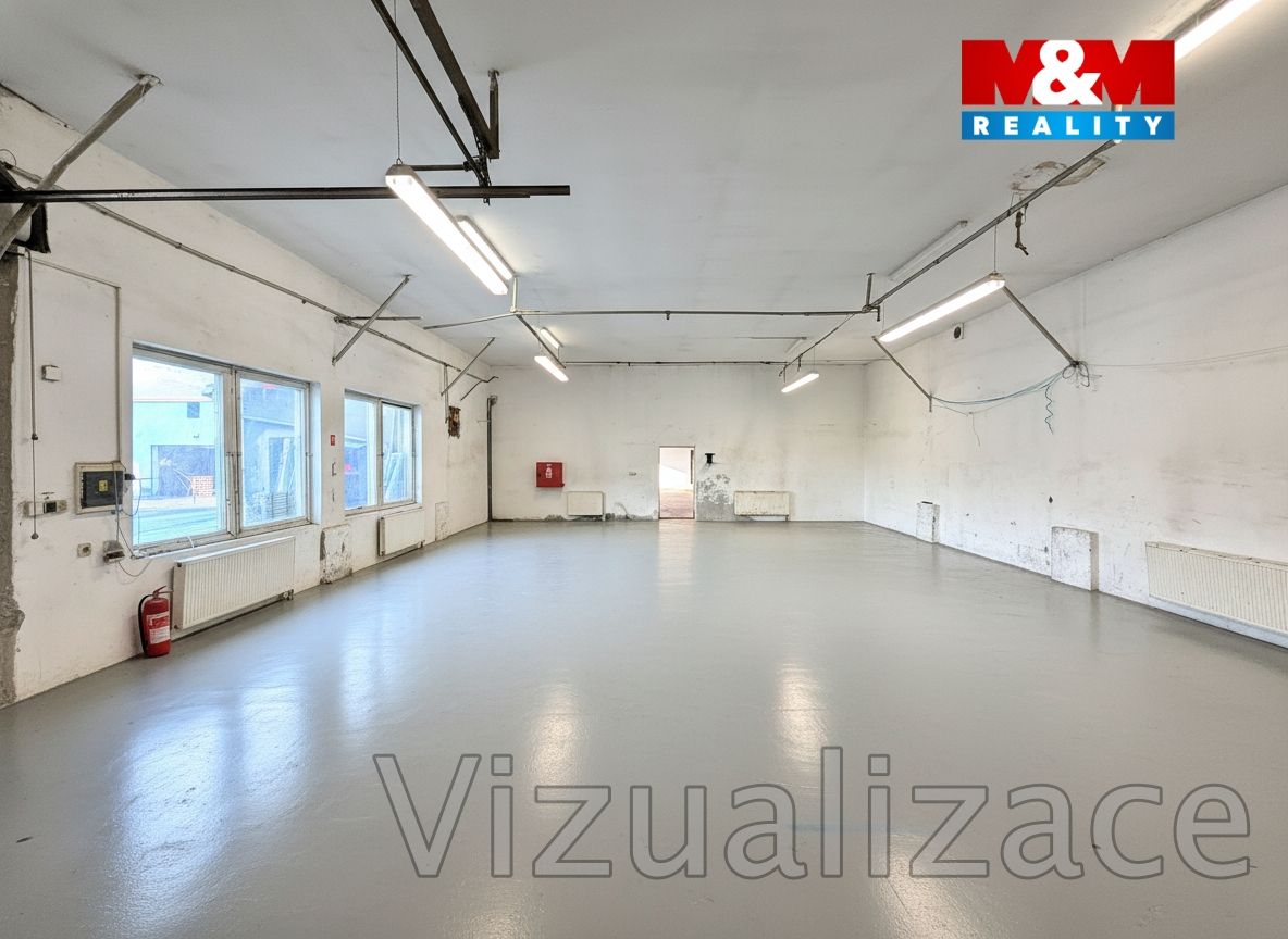 Hala VIZUALIZACE