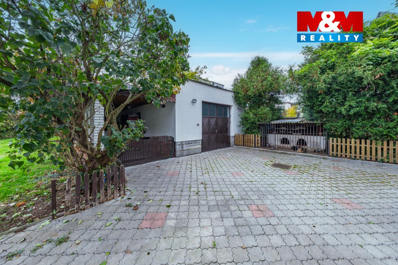 Prodej rodinného domu, 233 m², Praha, ul. Korandova