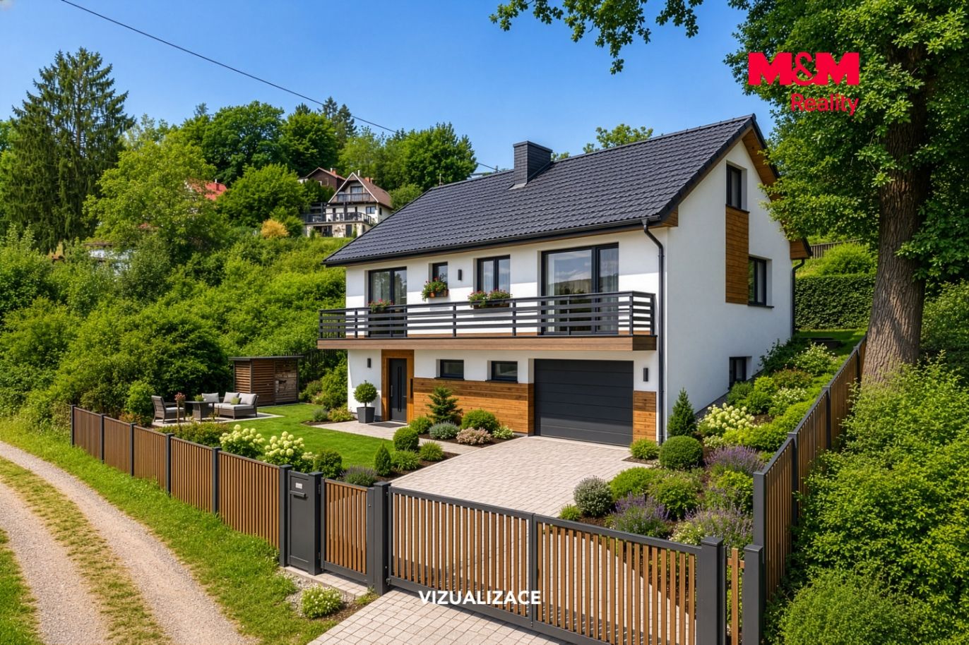 Prodej rodinného domu, 184 m², Mnichovice, ul. Pod Budíkovem