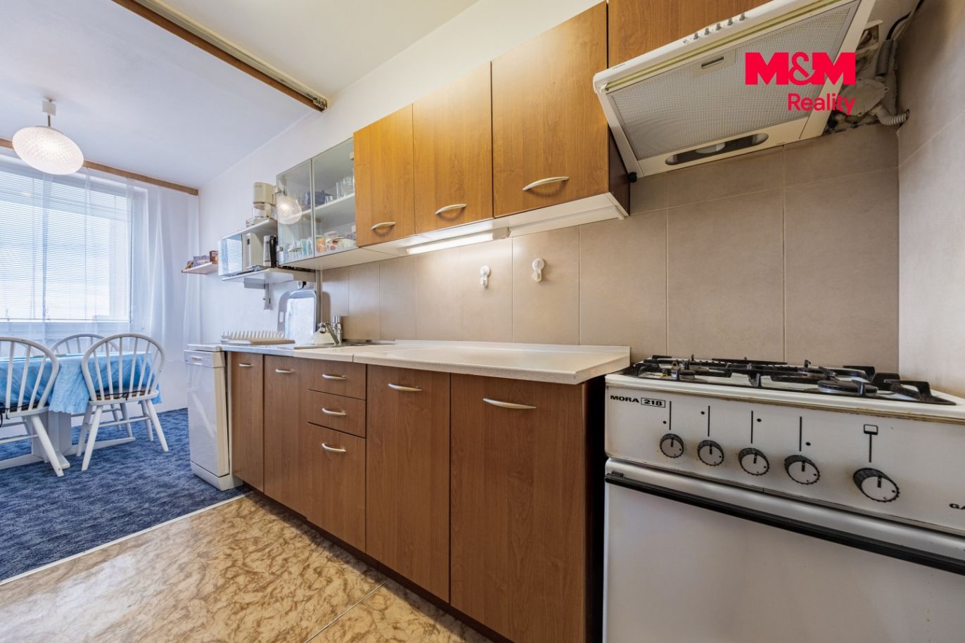 Prodej bytu 4+1, 84 m², Praha, ul. Bellušova