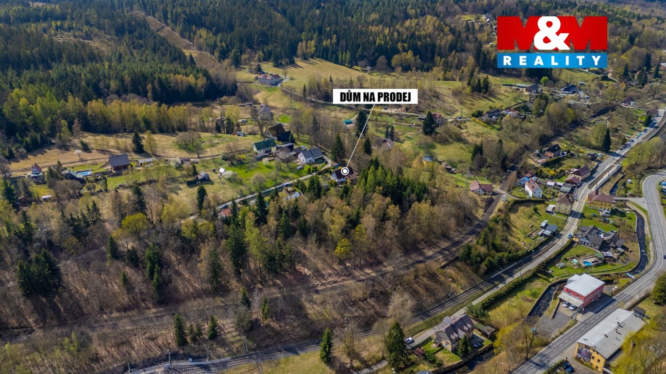 Široké okolí domu