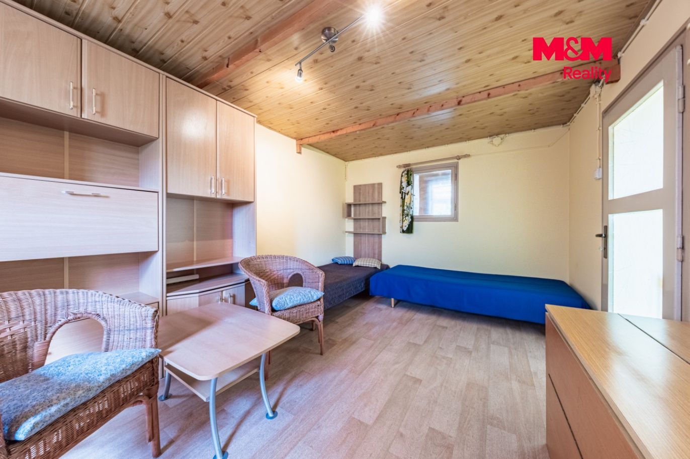 Prodej chaty, 40 m², Kaliště, ul. Skokanovo