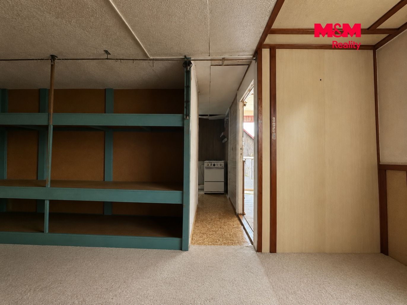 Prodej chaty, 40 m², Klášterec nad Ohří, ul. Mariánské údolí