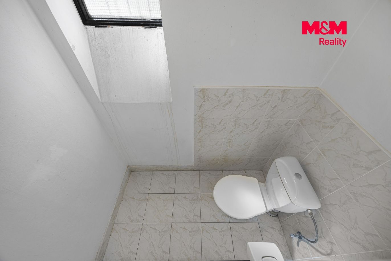WC suterén