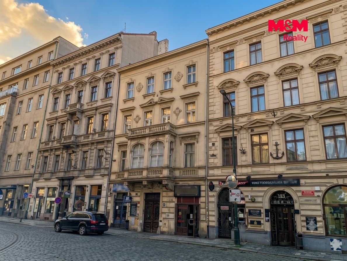 pohled na dům