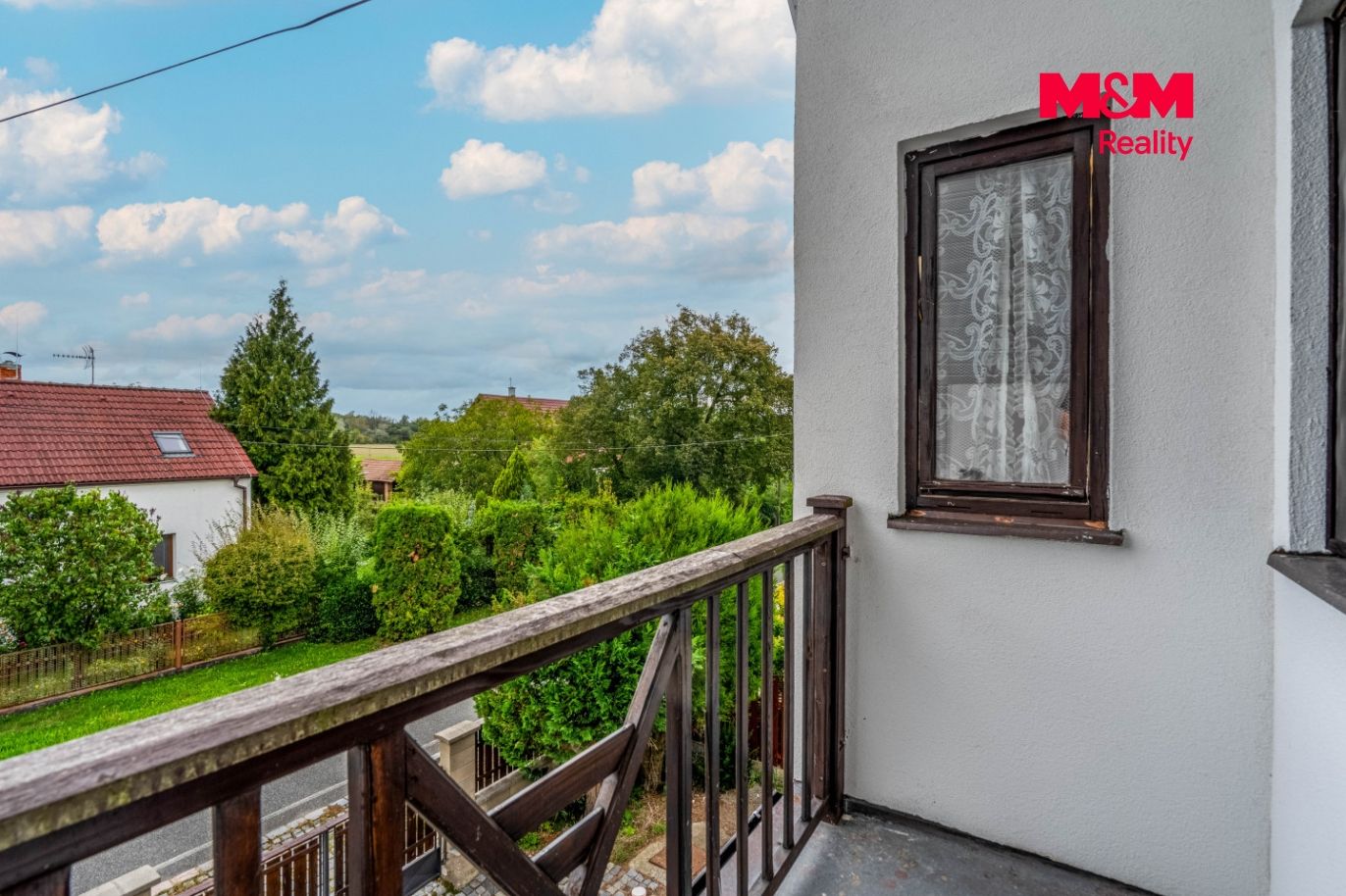 Lodžie.