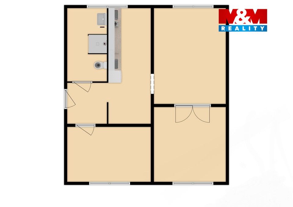 2D půdorys