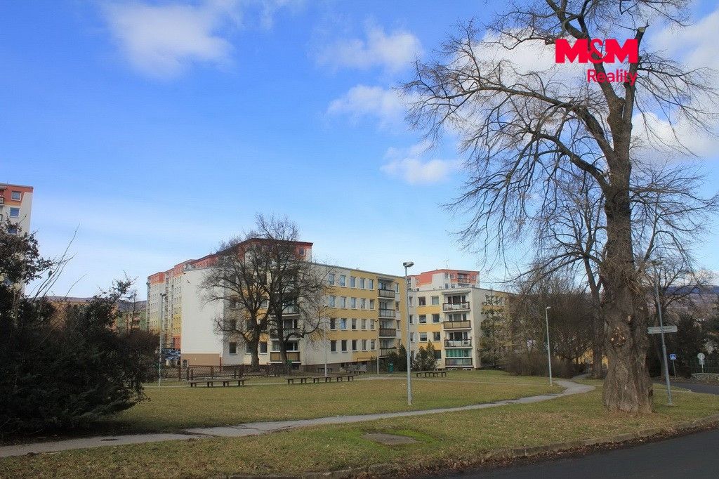 okolí domu