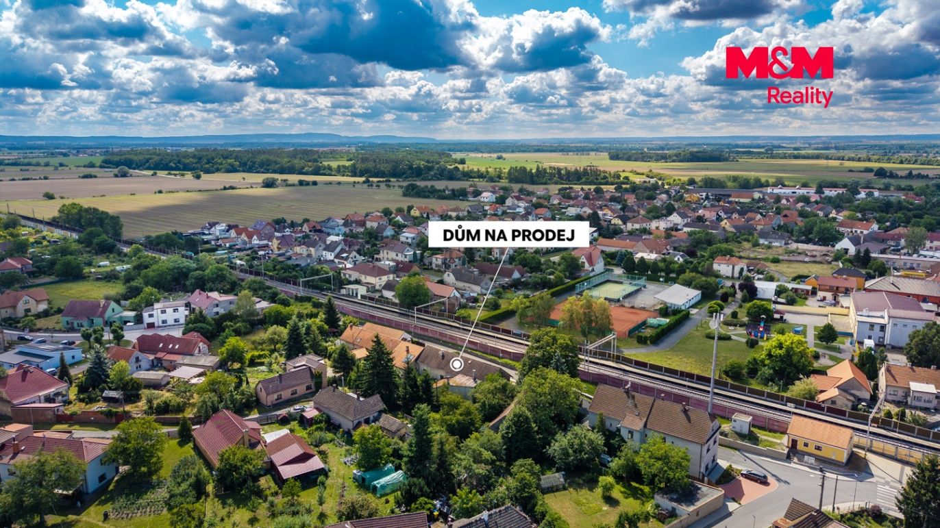 Pohled z dronu